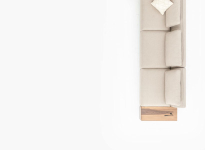 Sofa 3 Sitzer Beige Modern Design Luxus Wohnzimmer Couch Möbel